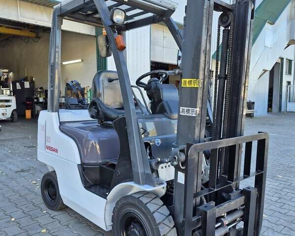 Білий Ніссан ФГ, об'ємом двигуна 2.1 л та пробігом 0 тис. км за 9200 $, фото 8 на Automoto.ua