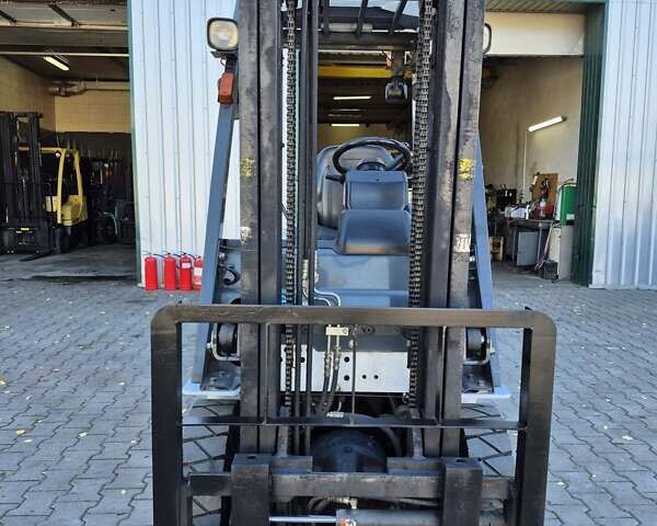 Білий Ніссан ФГ, об'ємом двигуна 2.1 л та пробігом 0 тис. км за 9200 $, фото 4 на Automoto.ua