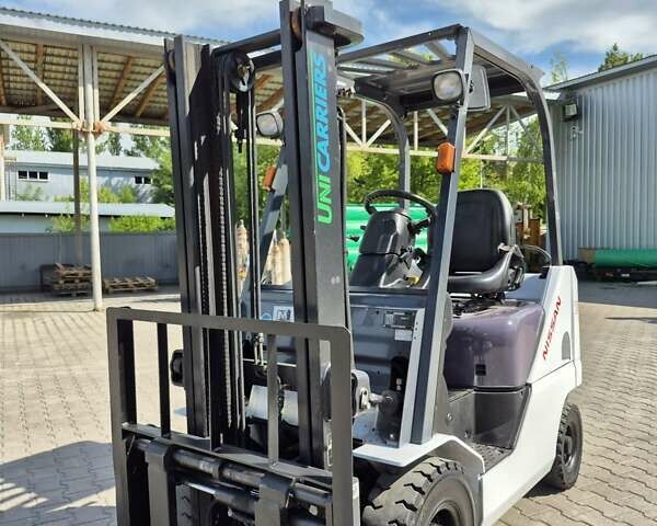 Белый Ниссан ФГ, объемом двигателя 2.1 л и пробегом 0 тыс. км за 8600 $, фото 8 на Automoto.ua