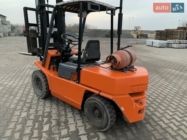 Ниссан ФГ, объемом двигателя 0 л и пробегом 0 тыс. км за 3900 $, фото 1 на Automoto.ua