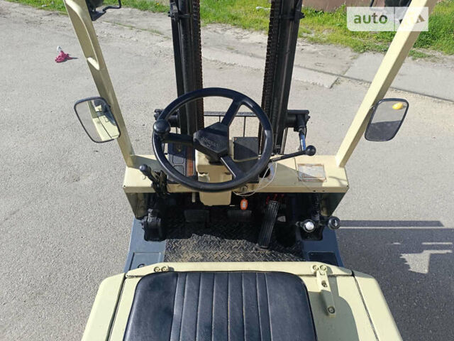 Ниссан ФГ, объемом двигателя 0 л и пробегом 1 тыс. км за 5900 $, фото 5 на Automoto.ua