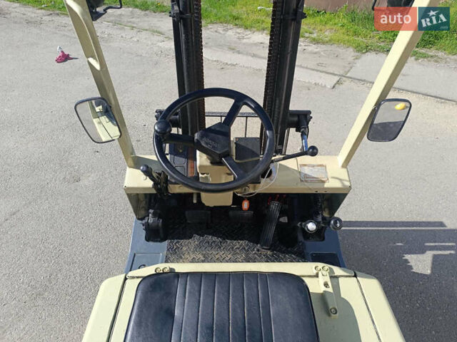 Ниссан ФГ, объемом двигателя 0 л и пробегом 2 тыс. км за 5400 $, фото 4 на Automoto.ua