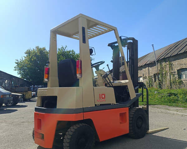 Ниссан ФГ, объемом двигателя 0 л и пробегом 1 тыс. км за 5900 $, фото 2 на Automoto.ua
