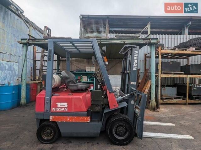 Ниссан ФГ, объемом двигателя 1.5 л и пробегом 0 тыс. км за 6300 $, фото 5 на Automoto.ua