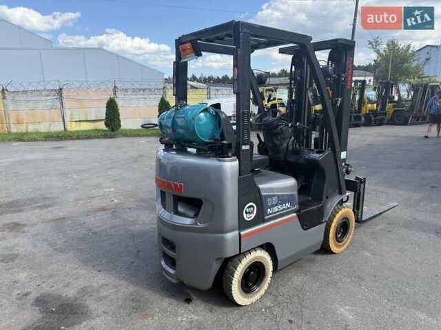 Ниссан ФГ, объемом двигателя 0 л и пробегом 0 тыс. км за 9600 $, фото 4 на Automoto.ua