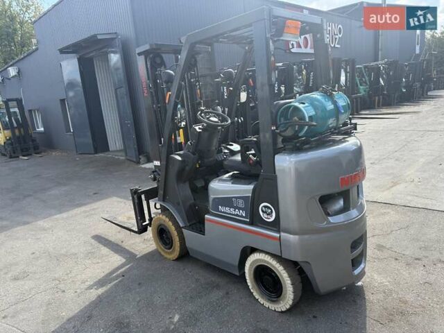 Ниссан ФГ, объемом двигателя 0 л и пробегом 0 тыс. км за 9600 $, фото 5 на Automoto.ua