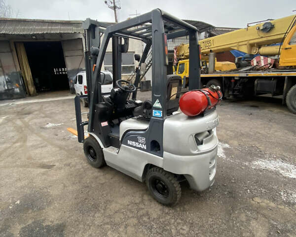 Ниссан ФГ, объемом двигателя 0 л и пробегом 3 тыс. км за 7000 $, фото 6 на Automoto.ua