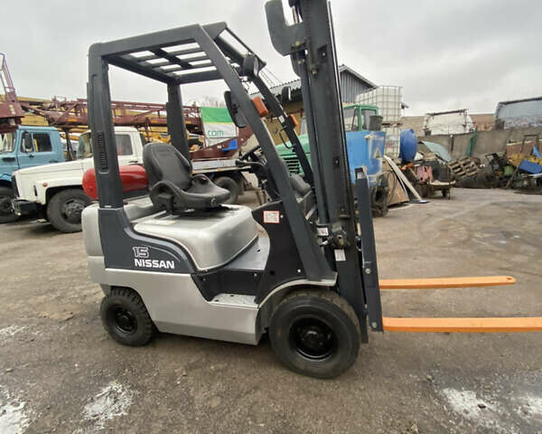 Ниссан ФГ, объемом двигателя 0 л и пробегом 3 тыс. км за 7000 $, фото 4 на Automoto.ua