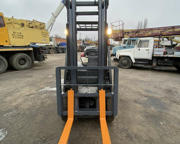 Ниссан ФГ, объемом двигателя 0 л и пробегом 3 тыс. км за 7000 $, фото 7 на Automoto.ua