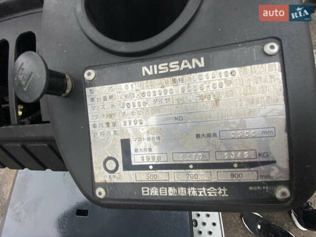 Ниссан ФГ, объемом двигателя 0 л и пробегом 3 тыс. км за 7000 $, фото 8 на Automoto.ua