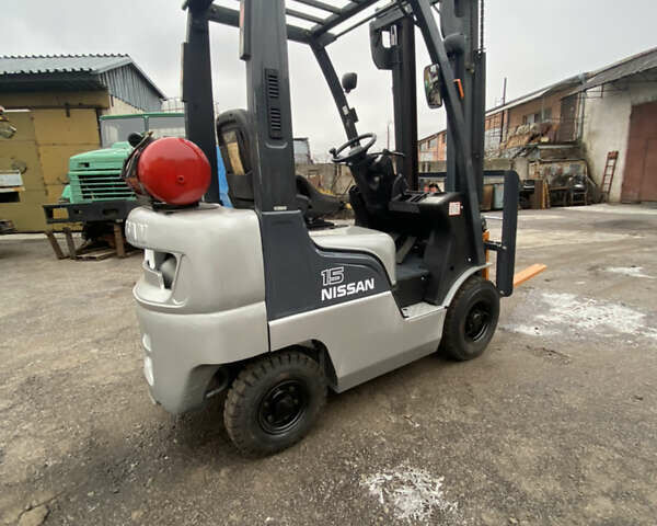 Ниссан ФГ, объемом двигателя 0 л и пробегом 3 тыс. км за 7000 $, фото 3 на Automoto.ua