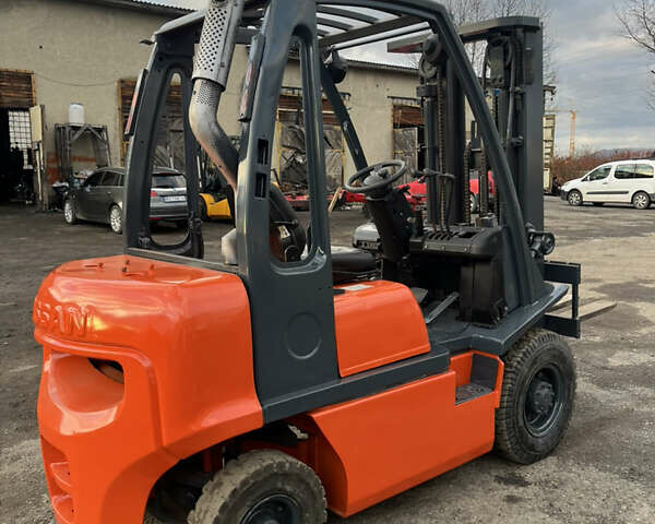 Ниссан ФГ, объемом двигателя 0 л и пробегом 7 тыс. км за 9400 $, фото 3 на Automoto.ua