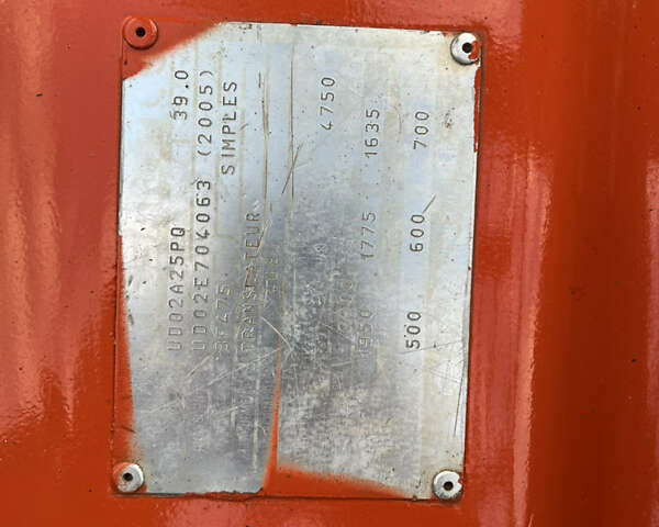 Ниссан ФГ, объемом двигателя 0 л и пробегом 7 тыс. км за 9400 $, фото 9 на Automoto.ua