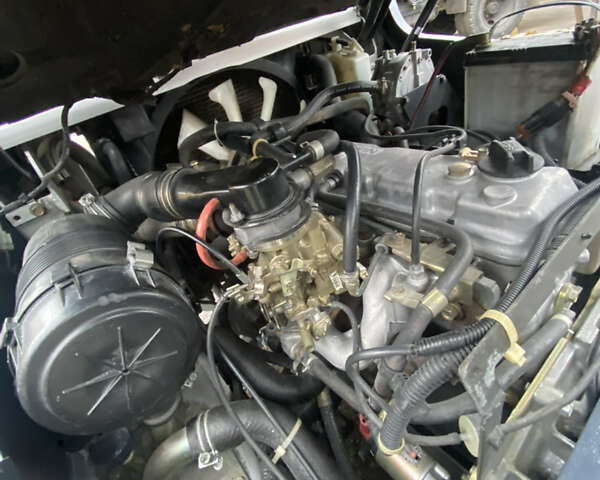 Ниссан ФГ, объемом двигателя 0 л и пробегом 3 тыс. км за 7000 $, фото 10 на Automoto.ua