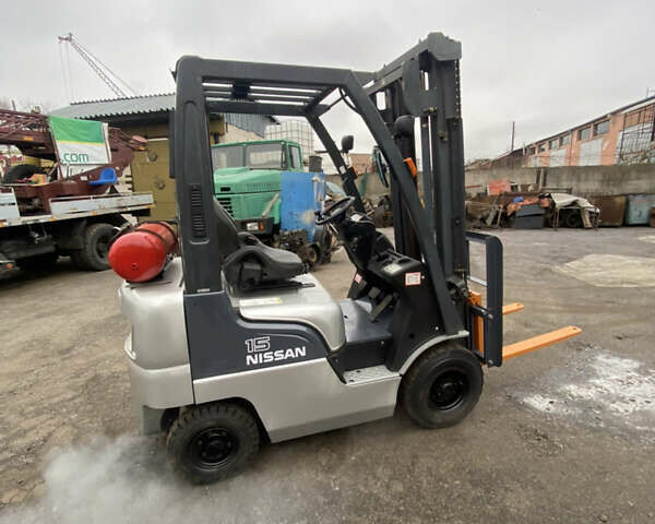 Ниссан ФГ, объемом двигателя 0 л и пробегом 3 тыс. км за 7000 $, фото 5 на Automoto.ua