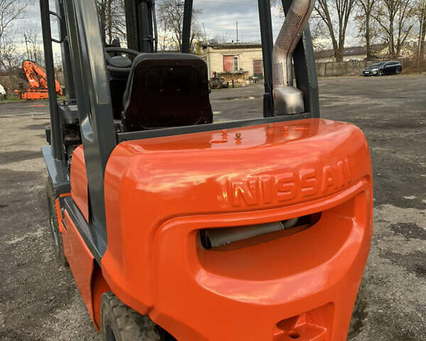 Ниссан ФГ, объемом двигателя 0 л и пробегом 7 тыс. км за 9400 $, фото 5 на Automoto.ua