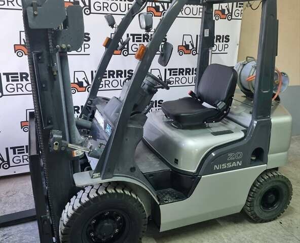 Ниссан ФГ, объемом двигателя 0 л и пробегом 4 тыс. км за 7900 $, фото 3 на Automoto.ua