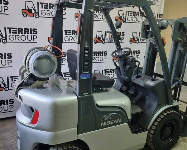 Ниссан ФГ, объемом двигателя 0 л и пробегом 4 тыс. км за 7900 $, фото 1 на Automoto.ua