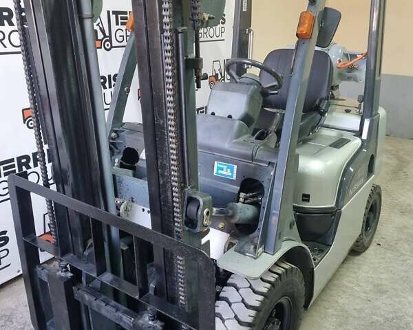 Ниссан ФГ, объемом двигателя 0 л и пробегом 4 тыс. км за 7900 $, фото 4 на Automoto.ua