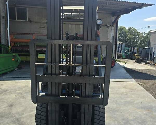Ниссан ФГ, объемом двигателя 0 л и пробегом 4 тыс. км за 8500 $, фото 11 на Automoto.ua