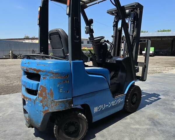 Ниссан ФГ, объемом двигателя 0 л и пробегом 4 тыс. км за 8500 $, фото 1 на Automoto.ua
