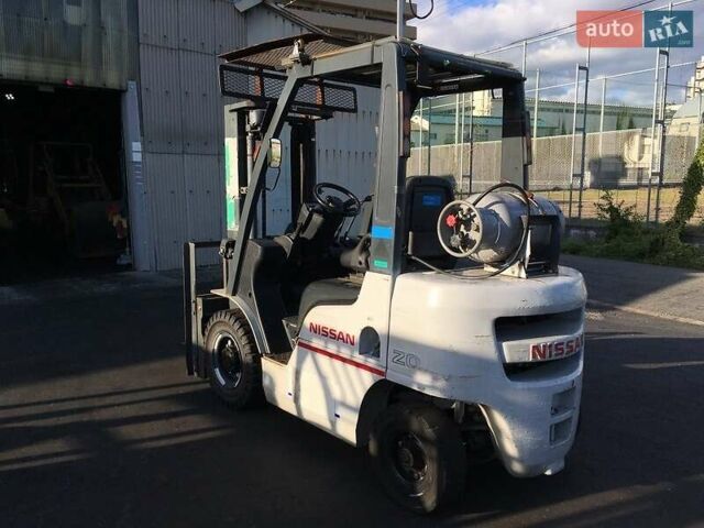 Ніссан ФГ, об'ємом двигуна 0 л та пробігом 0 тис. км за 10900 $, фото 6 на Automoto.ua