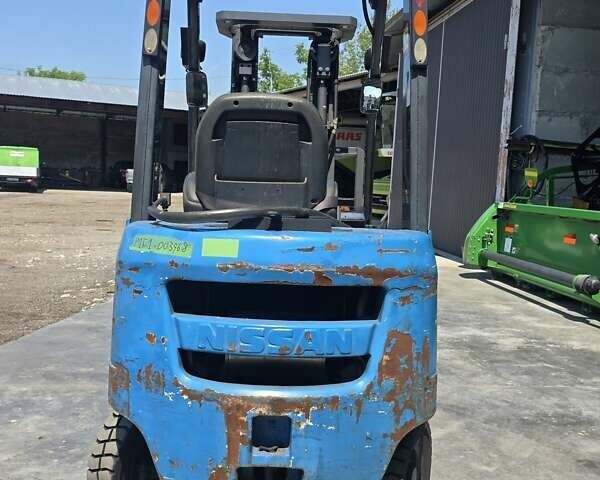 Ниссан ФГ, объемом двигателя 0 л и пробегом 4 тыс. км за 8500 $, фото 7 на Automoto.ua