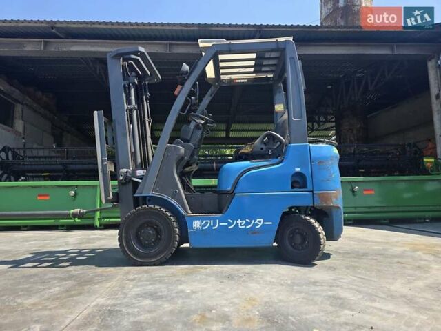 Ниссан ФГ, объемом двигателя 0 л и пробегом 4 тыс. км за 8500 $, фото 4 на Automoto.ua