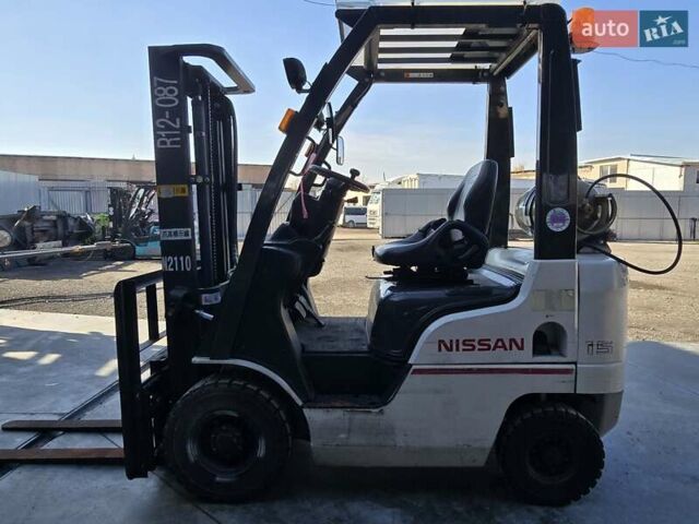 Ниссан ФГ, объемом двигателя 0 л и пробегом 4 тыс. км за 8200 $, фото 4 на Automoto.ua