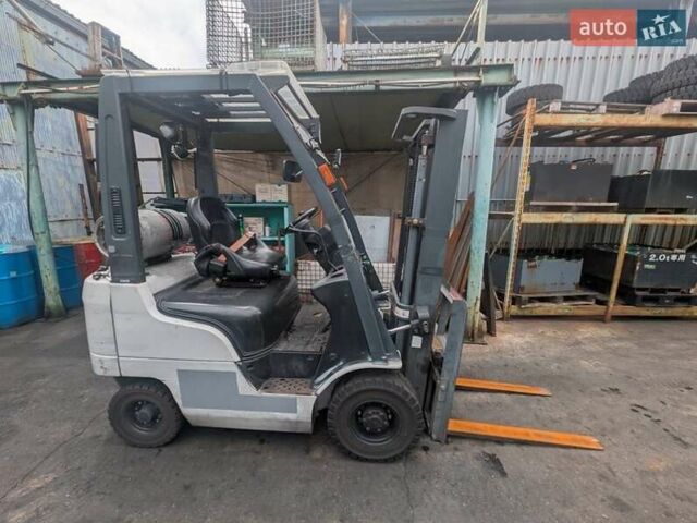 Ниссан ФГ, объемом двигателя 2.1 л и пробегом 0 тыс. км за 6600 $, фото 5 на Automoto.ua