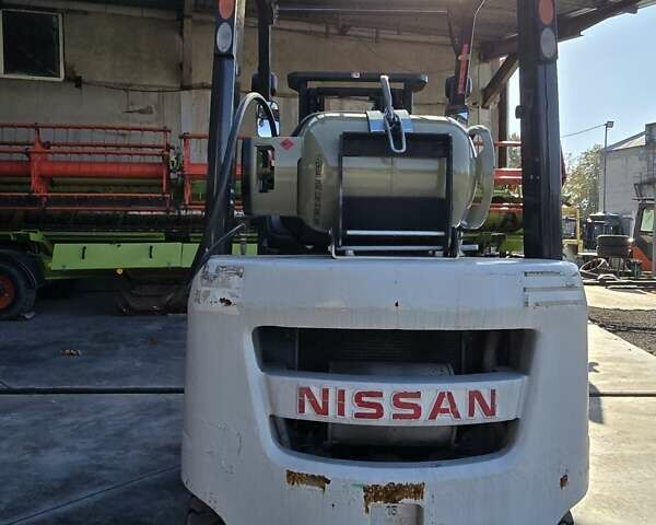 Ниссан ФГ, объемом двигателя 0 л и пробегом 4 тыс. км за 8200 $, фото 1 на Automoto.ua