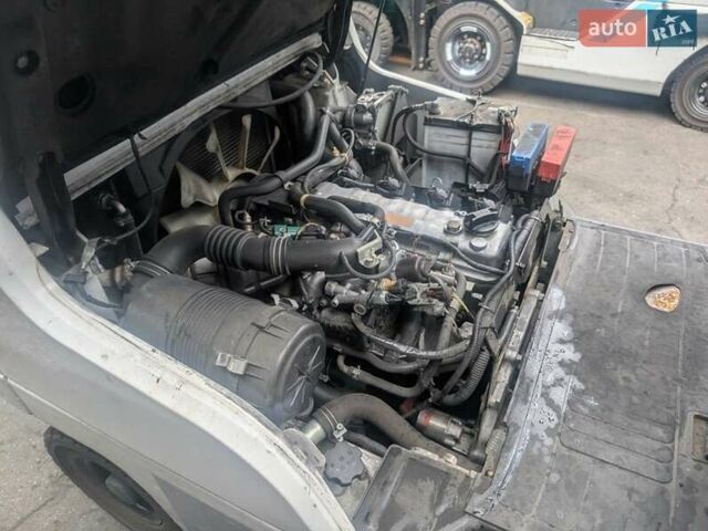 Ниссан ФГ, объемом двигателя 2.1 л и пробегом 0 тыс. км за 6600 $, фото 7 на Automoto.ua