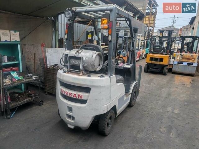 Ниссан ФГ, объемом двигателя 2.1 л и пробегом 0 тыс. км за 6600 $, фото 3 на Automoto.ua