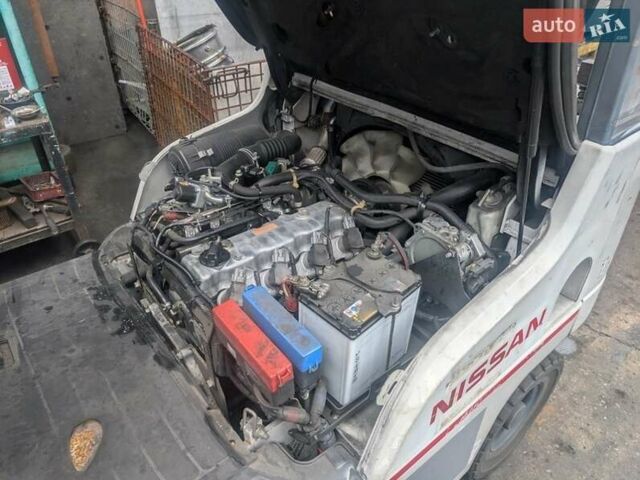 Ниссан ФГ, объемом двигателя 2.1 л и пробегом 0 тыс. км за 6600 $, фото 6 на Automoto.ua