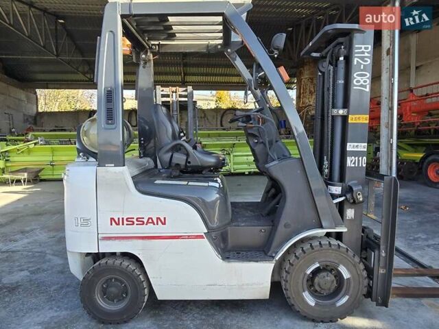 Ниссан ФГ, объемом двигателя 0 л и пробегом 4 тыс. км за 8200 $, фото 3 на Automoto.ua