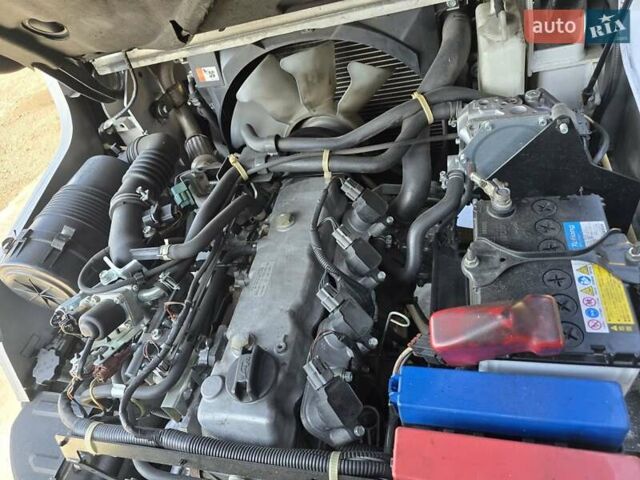 Ниссан ФГ, объемом двигателя 0 л и пробегом 4 тыс. км за 8200 $, фото 8 на Automoto.ua