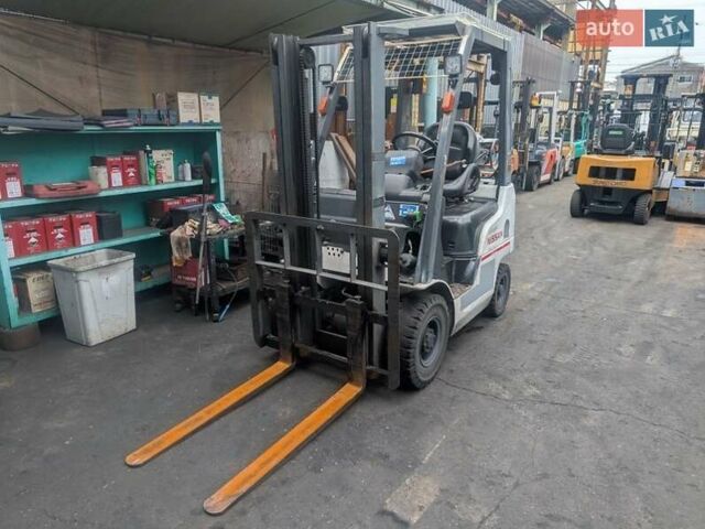 Ниссан ФГ, объемом двигателя 2.1 л и пробегом 0 тыс. км за 6600 $, фото 1 на Automoto.ua