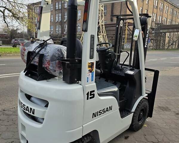 Ниссан ФГ, объемом двигателя 0 л и пробегом 5 тыс. км за 8500 $, фото 6 на Automoto.ua