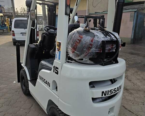 Ниссан ФГ, объемом двигателя 0 л и пробегом 5 тыс. км за 8500 $, фото 3 на Automoto.ua