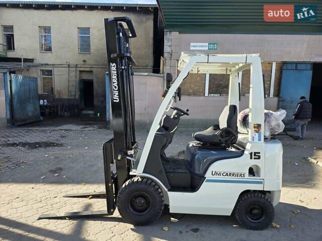 Ниссан ФГ, объемом двигателя 0 л и пробегом 3 тыс. км за 8900 $, фото 4 на Automoto.ua