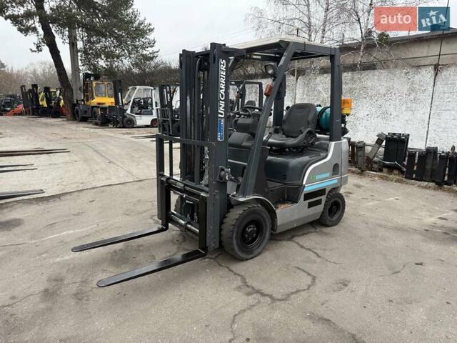 Ниссан ФГ, объемом двигателя 0 л и пробегом 0 тыс. км за 9800 $, фото 1 на Automoto.ua