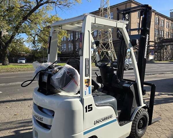 Ниссан ФГ, объемом двигателя 0 л и пробегом 3 тыс. км за 8900 $, фото 2 на Automoto.ua