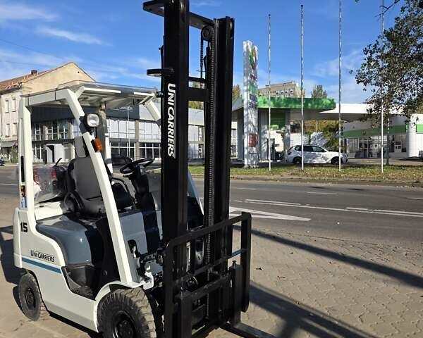 Ниссан ФГ, объемом двигателя 0 л и пробегом 3 тыс. км за 8900 $, фото 1 на Automoto.ua