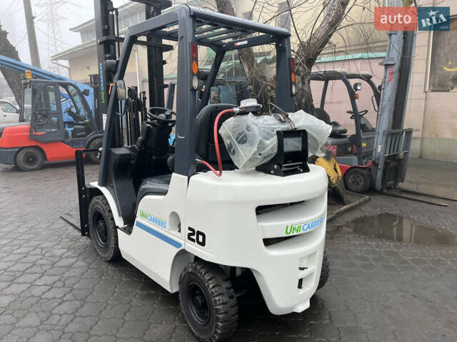 Ниссан ФГ, объемом двигателя 0 л и пробегом 6 тыс. км за 12500 $, фото 3 на Automoto.ua