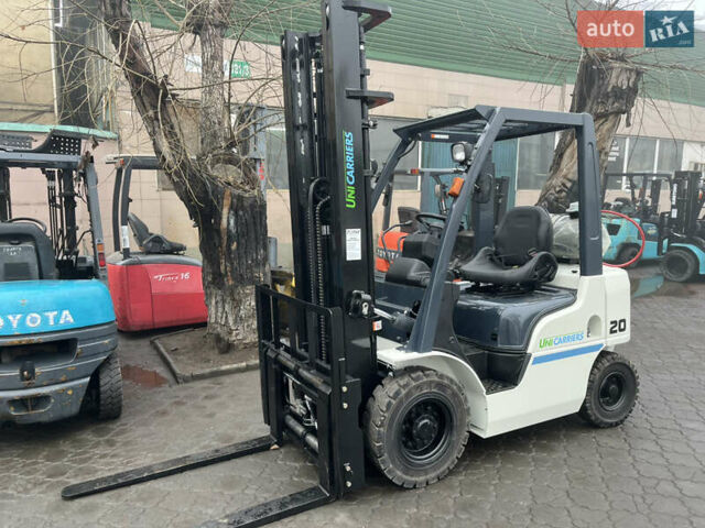 Ниссан ФГ, объемом двигателя 0 л и пробегом 6 тыс. км за 12500 $, фото 1 на Automoto.ua