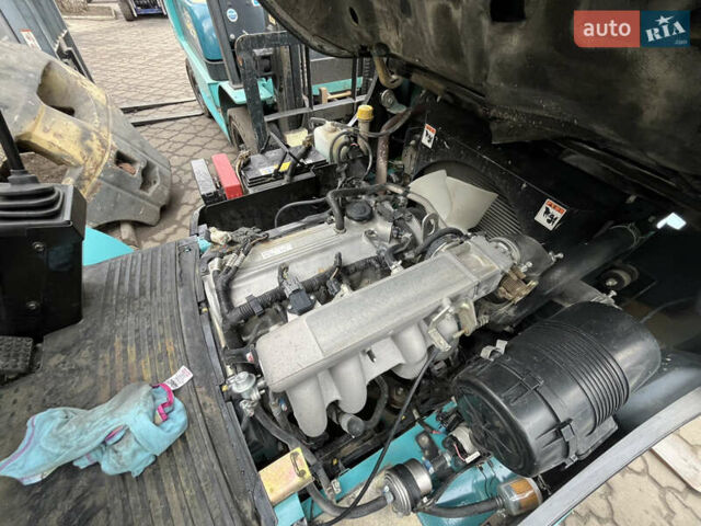 Ниссан ФГ, объемом двигателя 0 л и пробегом 6 тыс. км за 12500 $, фото 9 на Automoto.ua