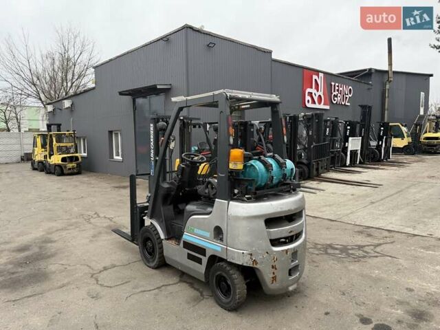 Ниссан ФГ, объемом двигателя 0 л и пробегом 0 тыс. км за 9800 $, фото 5 на Automoto.ua