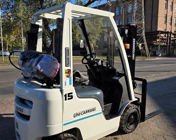 Ниссан ФГ, объемом двигателя 0 л и пробегом 4 тыс. км за 9500 $, фото 2 на Automoto.ua