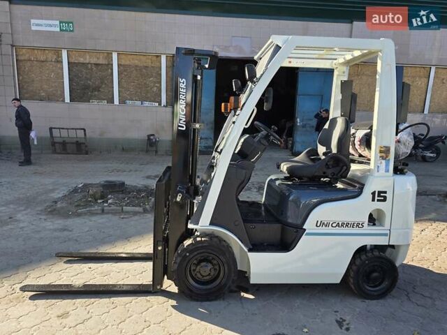 Ниссан ФГ, объемом двигателя 0 л и пробегом 4 тыс. км за 9500 $, фото 4 на Automoto.ua