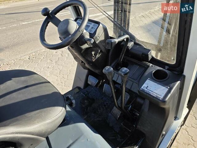 Ниссан ФГ, объемом двигателя 0 л и пробегом 4 тыс. км за 9500 $, фото 5 на Automoto.ua